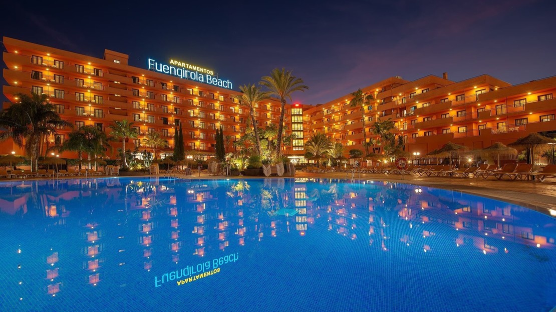 Fuengirola Beach Aparthotel